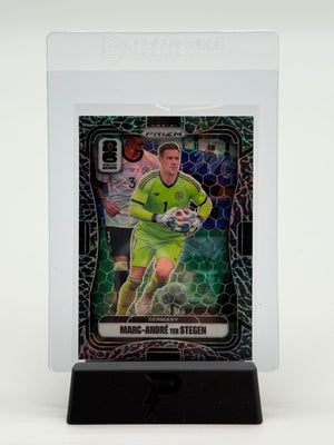 2026 Panini Prizm Fifa World Cup Marc-Andre ter Stegen Elephant