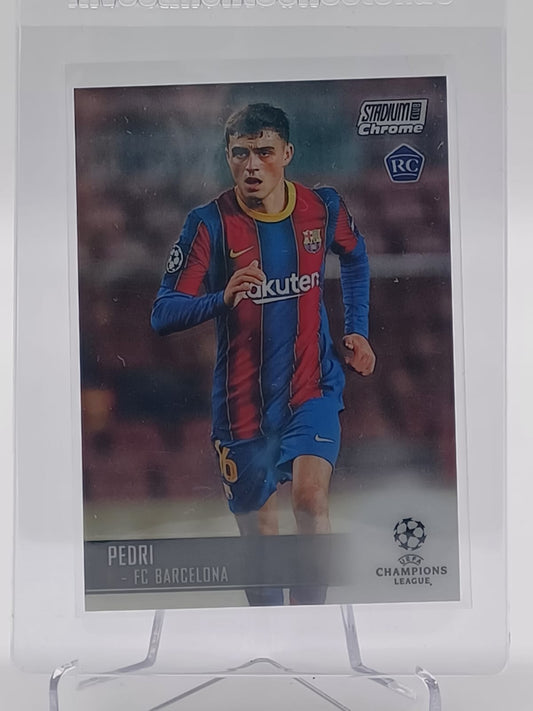 2020-21 SCC - Pedri - RC