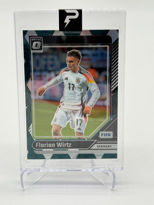 2024-25 Panini Donruss Optic Soccer Florian Wirtz SP