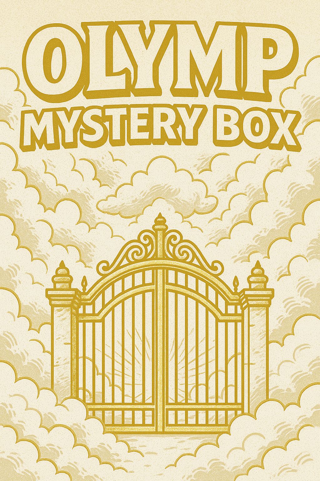 Olymp Mystery Packs (LIVEBREAK)