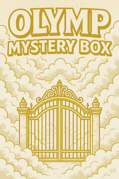 Olymp Mystery Packs (LIVEBREAK)