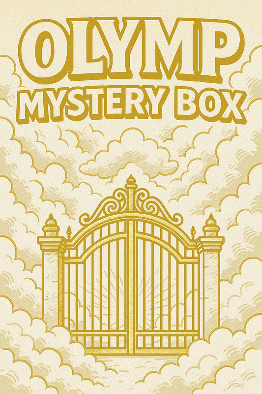 Olymp Mystery Packs (LIVEBREAK)