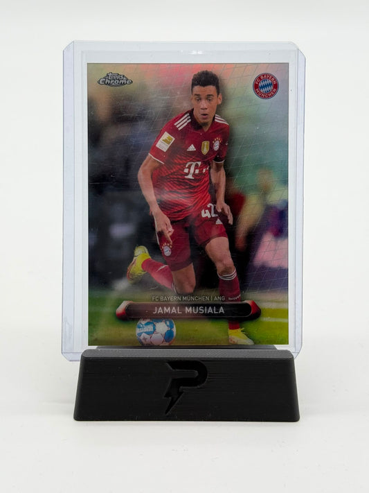 2022 Topps Chrome Jamal Musiala 13/49