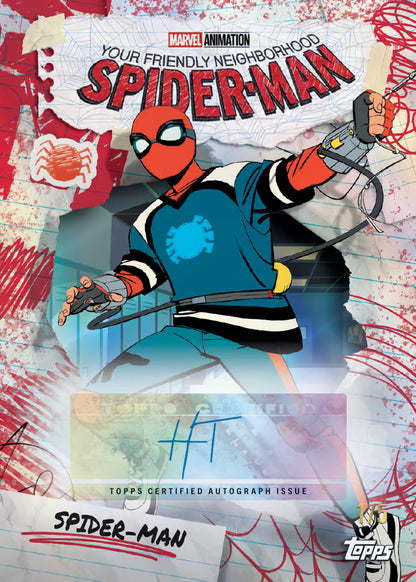 2026 Marvel Neon - Value Box