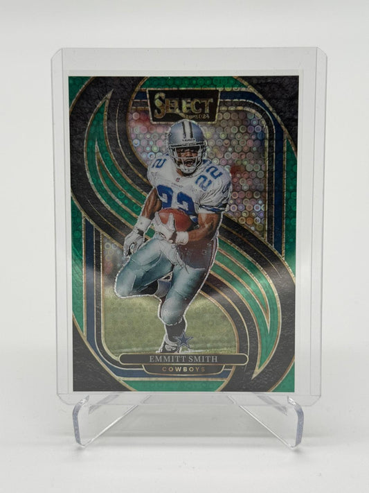 2024 Panini Prizm Select Emmitt Smith 2/5