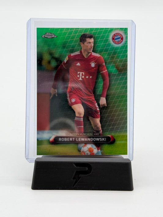 2022 Topps Chrome Robert Lewandowski 07/25