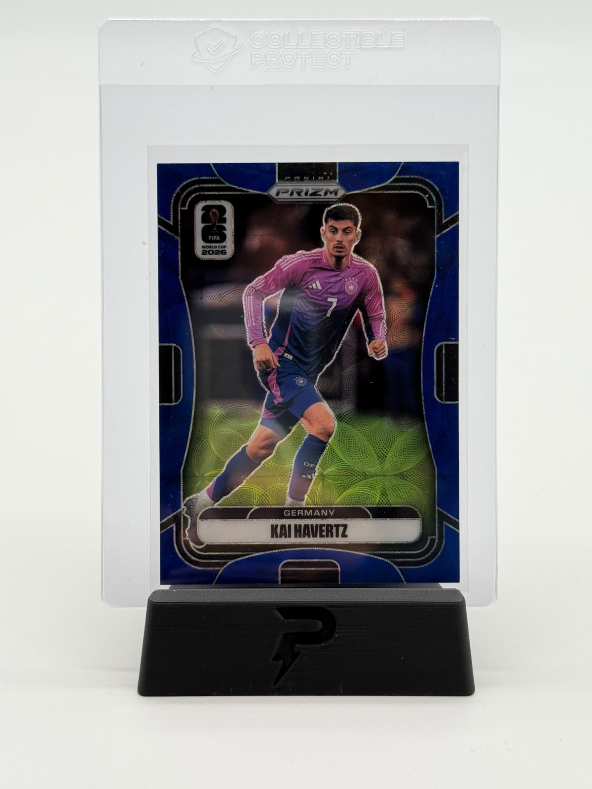 2026 Panini Prizm Fifa World Cup Kai Havertz 34/38