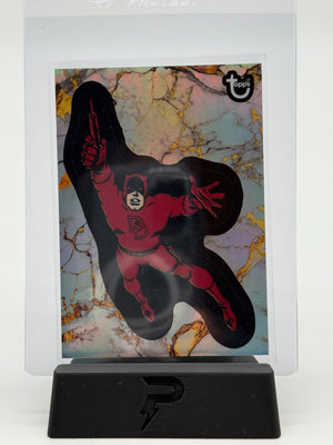 2025 Topps Marvel Comic Book Daredevil 1975 Refractor