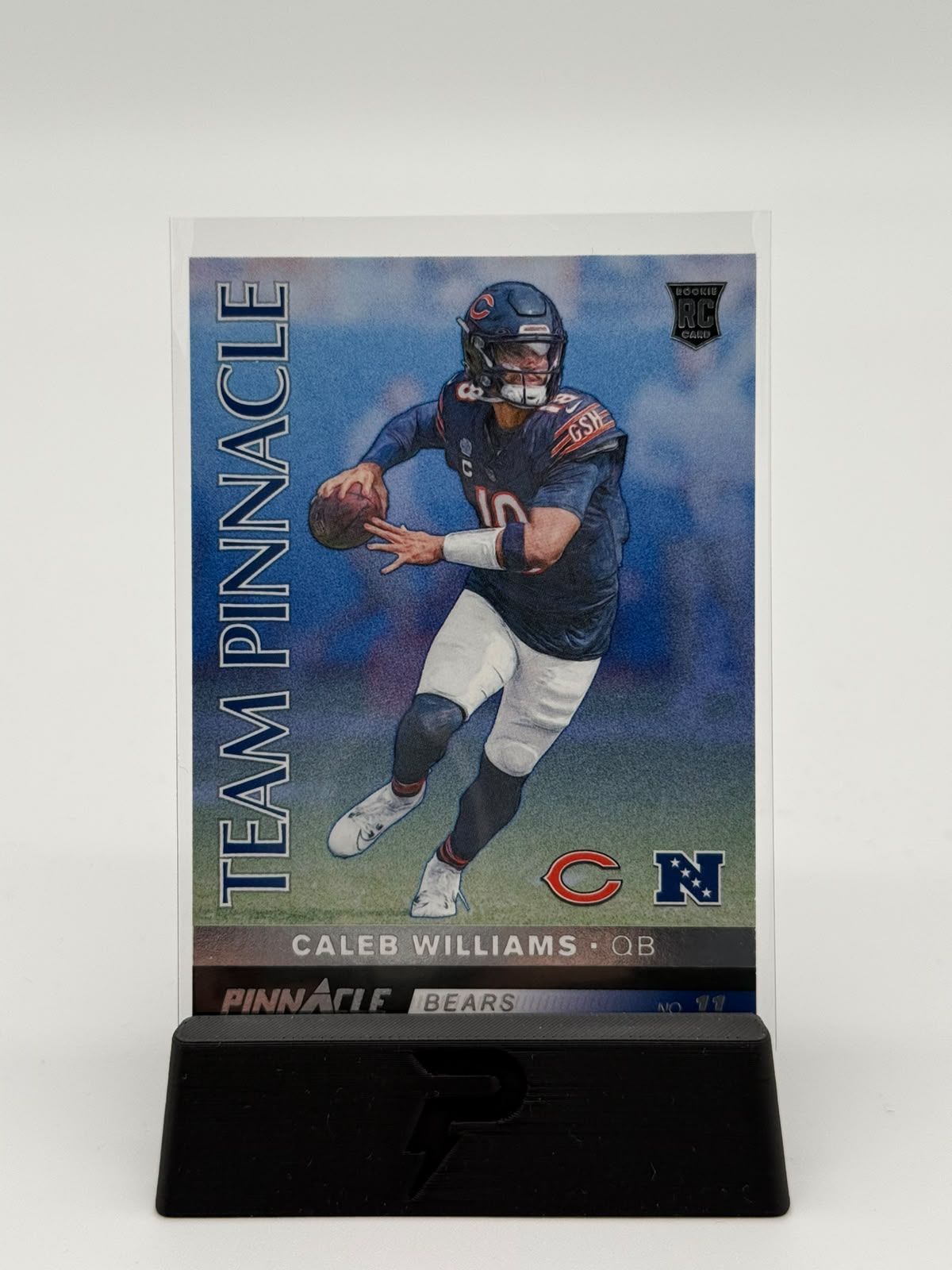 2024 Panini Encore Drake Maye/Caleb Williams Team Pinnacle