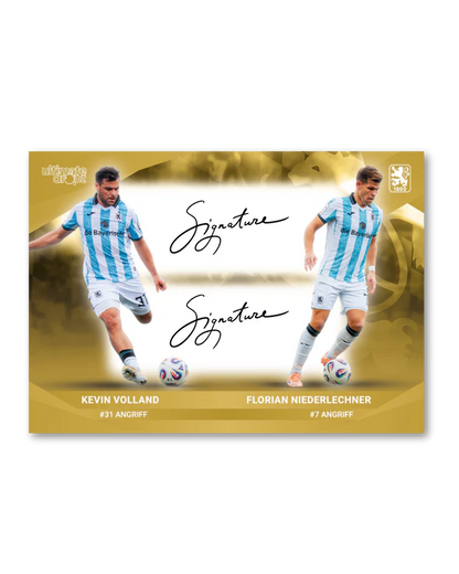 Ultimate Dropz TSV 1860 München Hobby Box (LIVEBREAK)