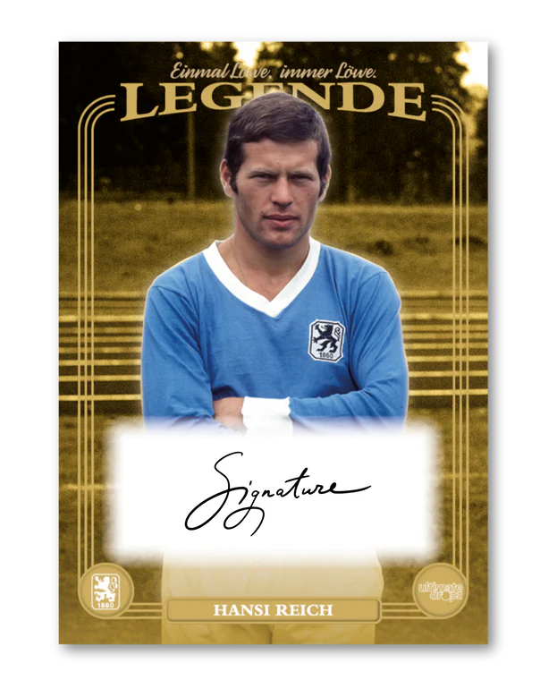 Ultimate Dropz TSV 1860 München Hobby Box (LIVEBREAK)