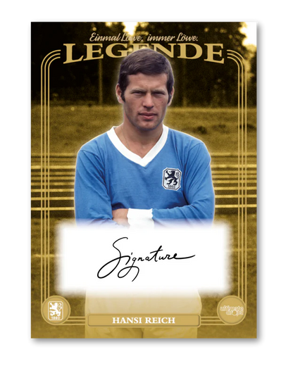 Ultimate Dropz TSV 1860 München Hobby Box (LIVEBREAK)