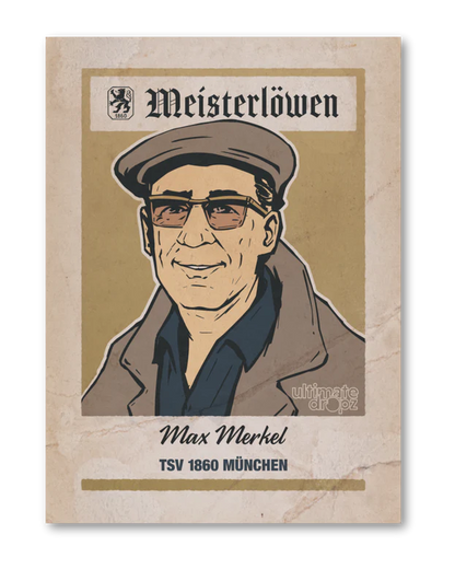 Ultimate Dropz TSV 1860 München Hobby Box (LIVEBREAK)