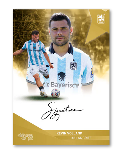 Ultimate Dropz TSV 1860 München Hobby Box (LIVEBREAK)