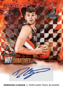 1x EINZELPACK: 2024-25 PANINI HOOPS Basketball Hobby Box (SEALED)