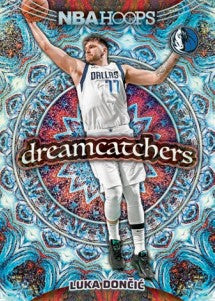 1x EINZELPACK: 2024-25 PANINI HOOPS Basketball Hobby Box (SEALED)