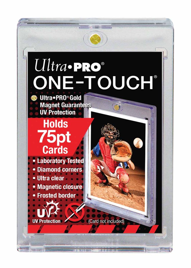 Ultra PRO - Magnetic Holder UV ONE-TOUCH - 75pt