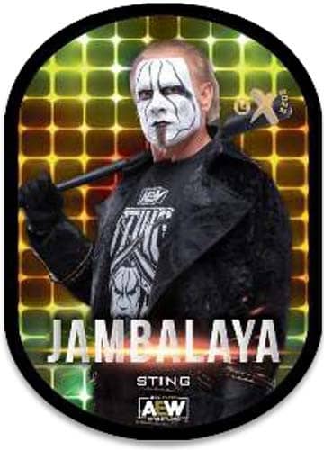 2022 Upper Deck All Elite Wrestling AEW Skybox Metal Universe Hobby Box (SEALED)