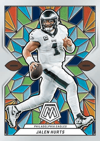 2024 Panini Mosaic Football International Hobby Box (SEALED)