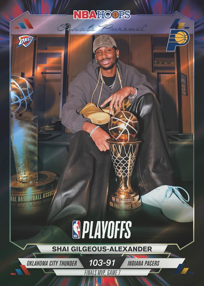 2025-26 Topps Hoops Basketball Jumbo Box (SEALED)