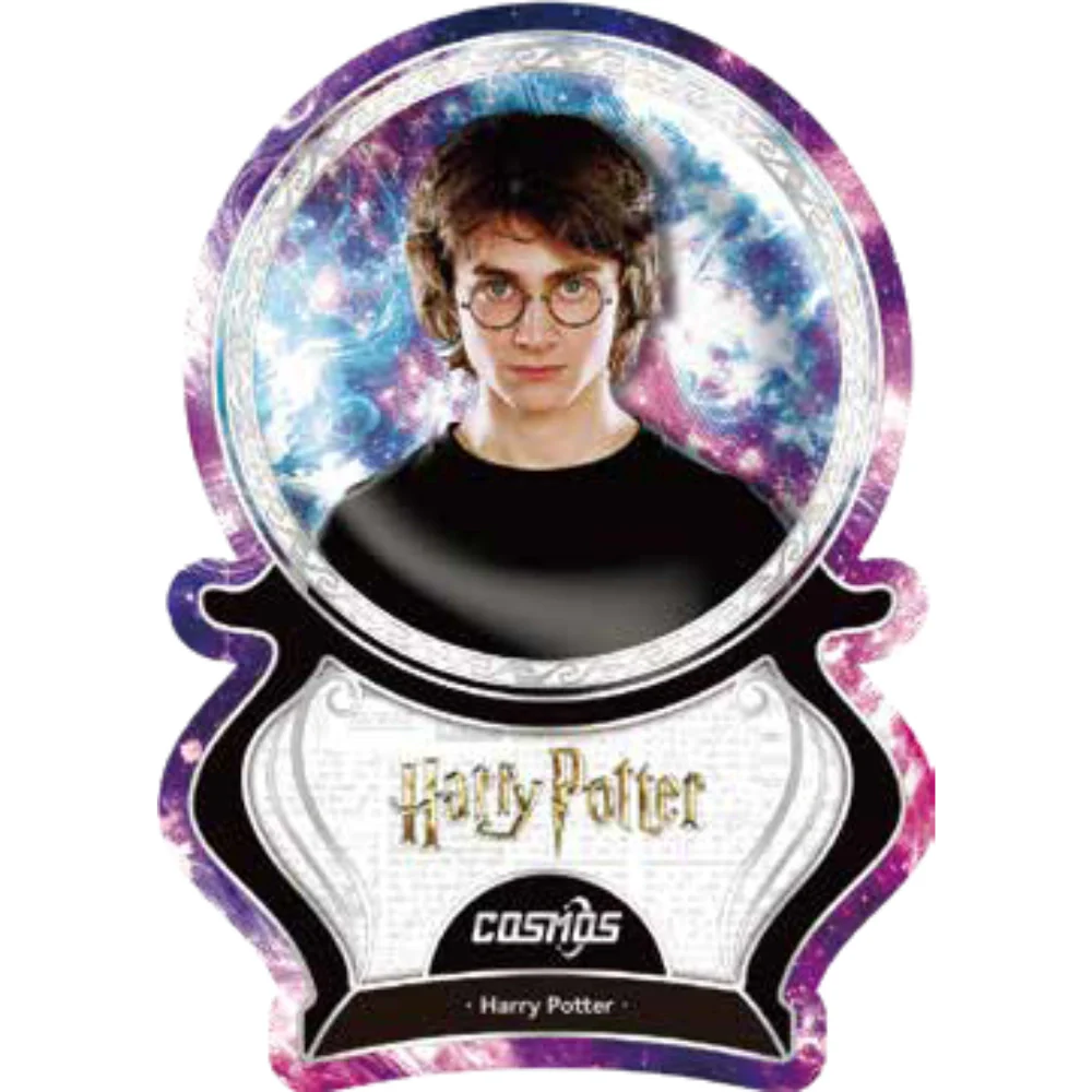 1x EINZELPACK 2025 Kakawow Cosmos Harry Potter Traiding Cards Box (LIVEBREAK)