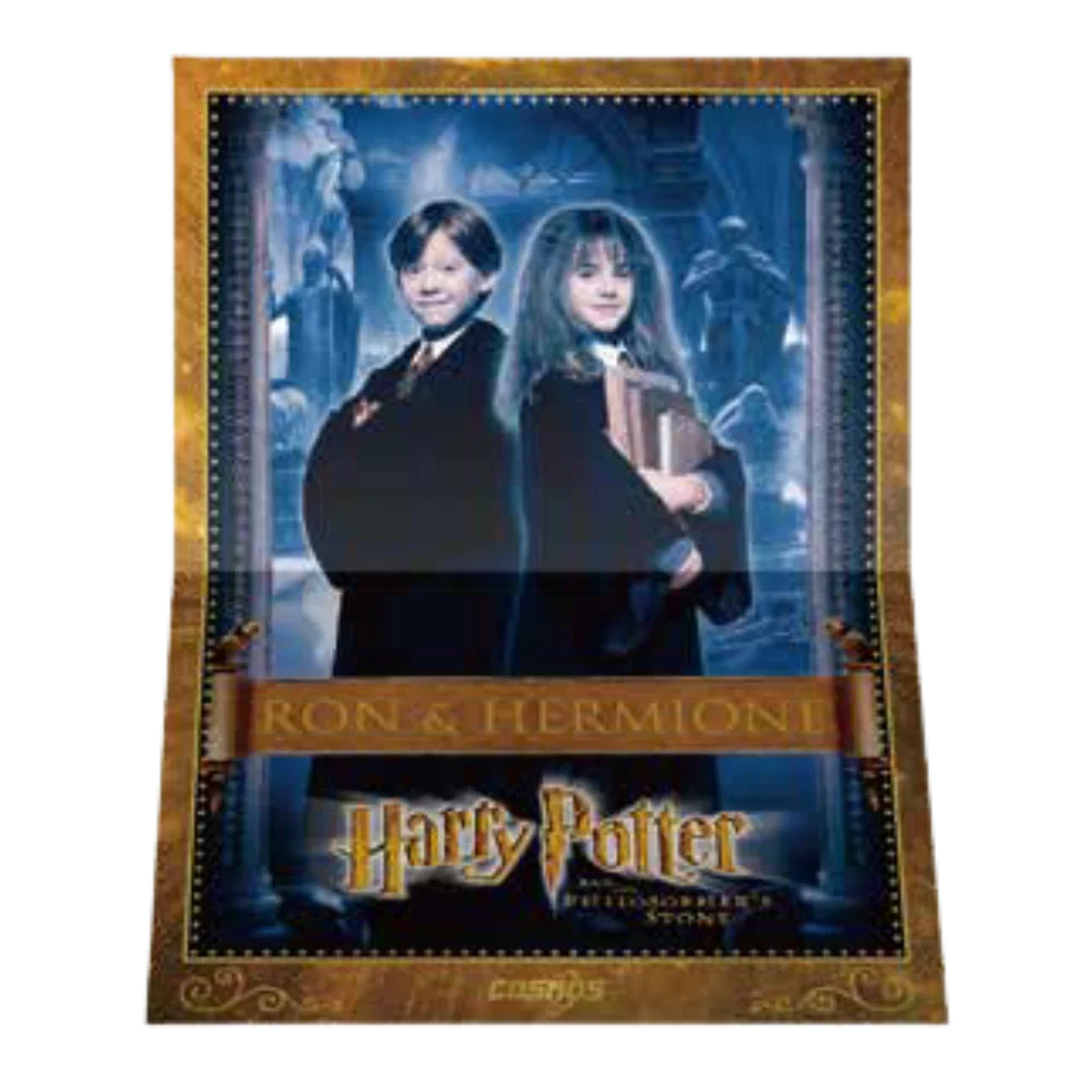 1x EINZELPACK 2025 Kakawow Cosmos Harry Potter Traiding Cards Box (LIVEBREAK)