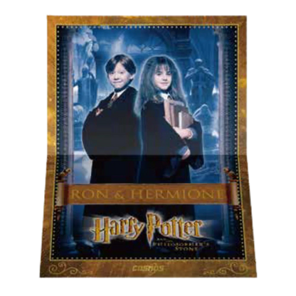 1x EINZELPACK 2025 Kakawow Cosmos Harry Potter Traiding Cards Box (LIVEBREAK)