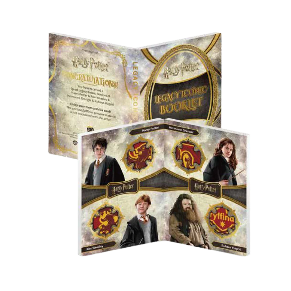 1x EINZELPACK 2025 Kakawow Cosmos Harry Potter Traiding Cards Box (LIVEBREAK)