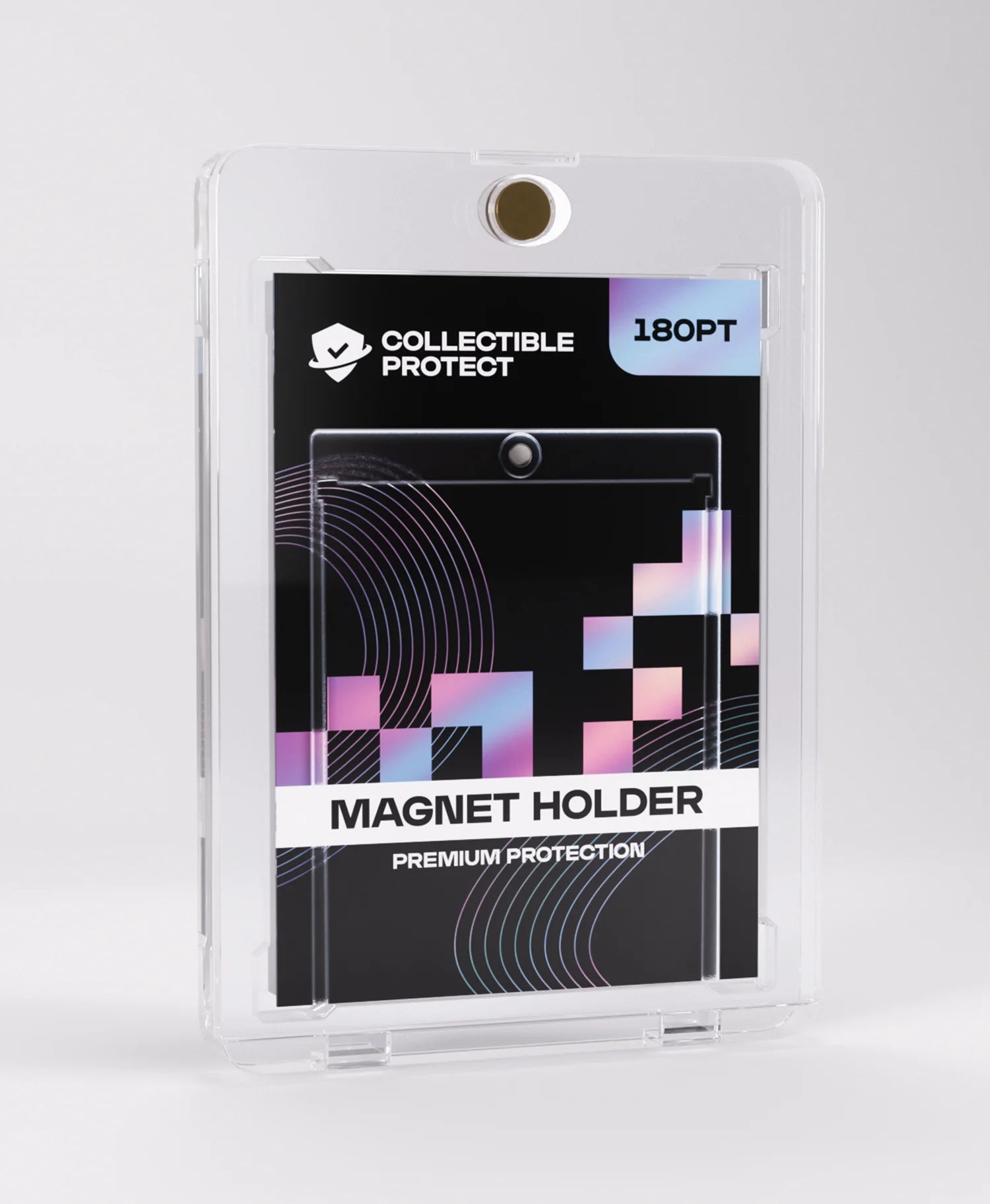 Collectible Protect Magnet Holder 180pt – PUSHDICH-TCG