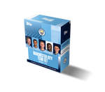 2024/25 Topps Manchester City Team Set - Livebreak by Fratelli Cards