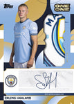 2024/25 Topps Manchester City Team Set - Livebreak by Fratelli Cards