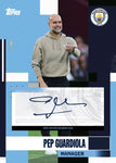 2024/25 Topps Manchester City Team Set - Livebreak by Fratelli Cards