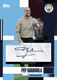 2024/25 Topps Manchester City Team Set - Livebreak by Fratelli Cards