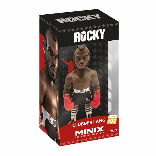MINIX Figur Clubber Lang 12cm