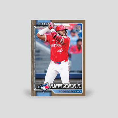 2026 Topps Series 1 Baseball Hobby Box (LIVEBREAK)