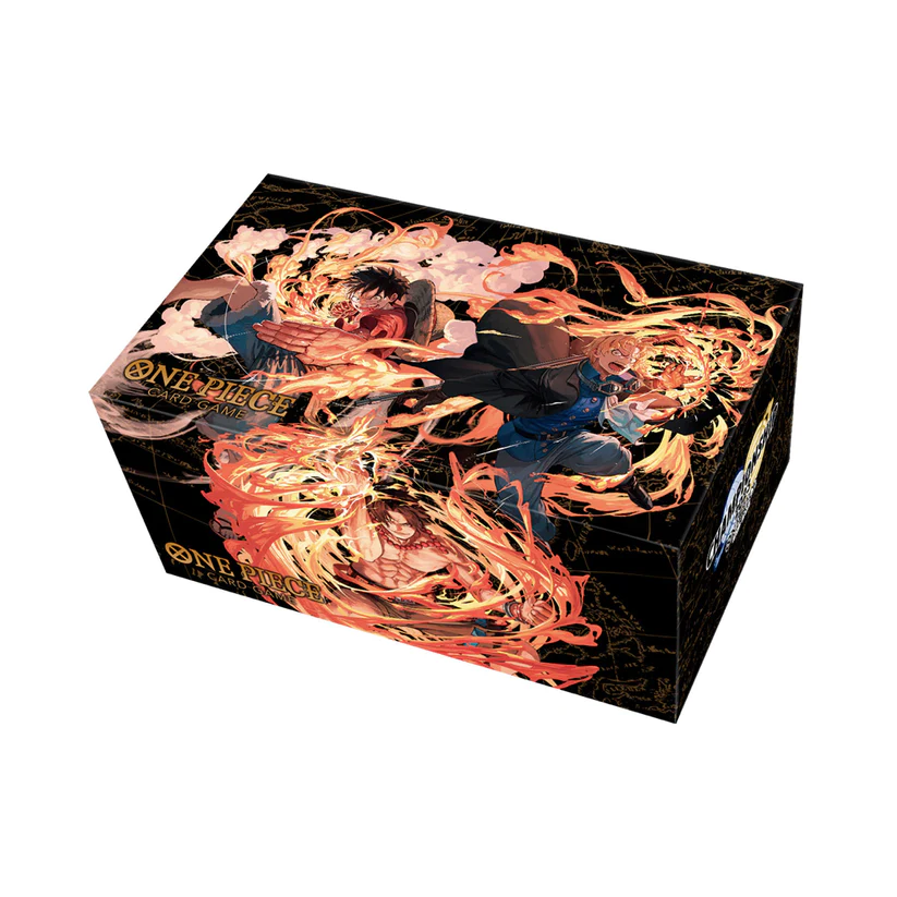 Bandai One Piece - Special Goods Set - Ace/Sabo/Luffy (SEALED)