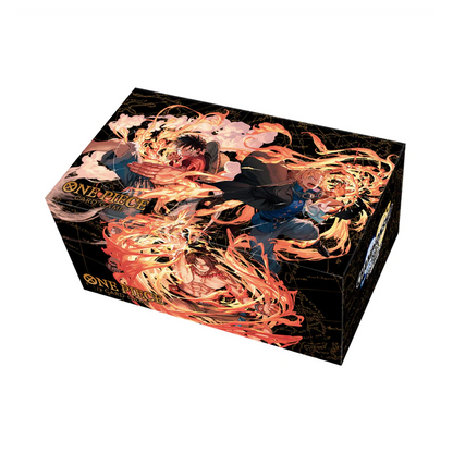 Bandai One Piece - Special Goods Set - Ace/Sabo/Luffy (SEALED)