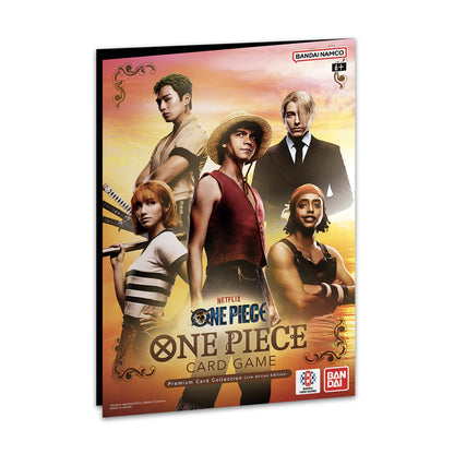 One Piece Card Game - Premium Card Collection - Live Action Edition  EN
