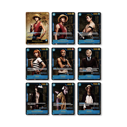 One Piece Card Game - Premium Card Collection - Live Action Edition  EN