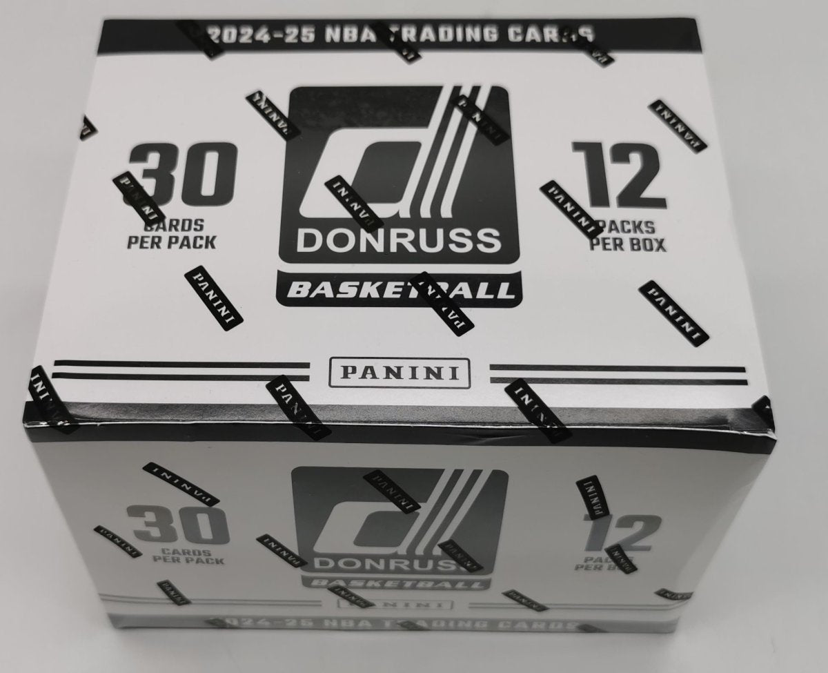 2024-25 Panini Donruss Basketball FatPack Box (SEALED)