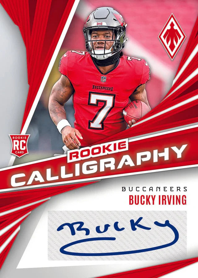 2024 Panini Phoenix Football International Mega Box (LIVEBREAK)