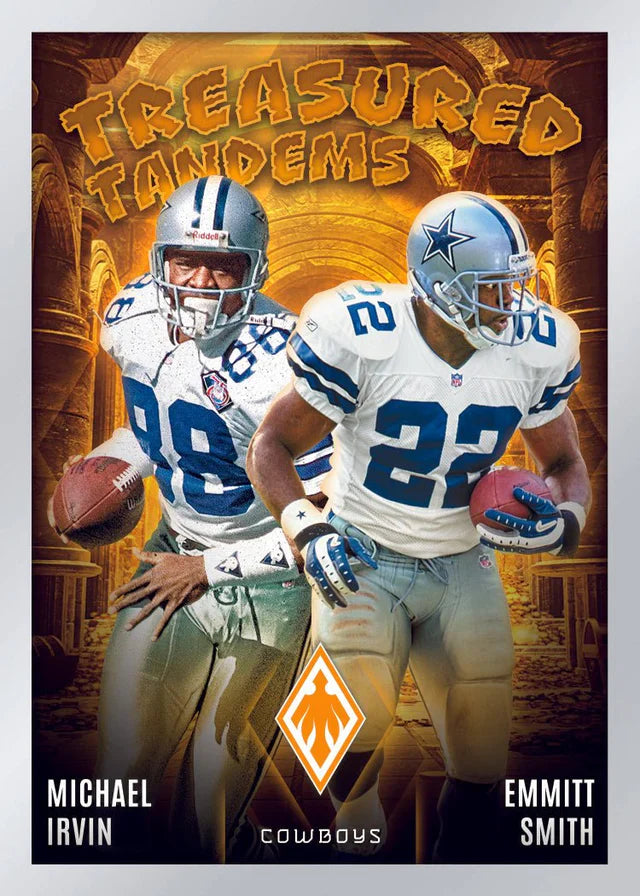 2024 Panini Phoenix Football International Mega Box (LIVEBREAK)