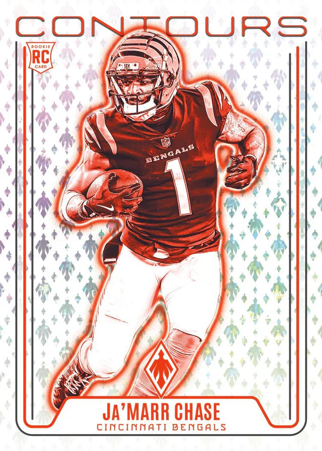 2024 Panini Phoenix Football International Mega Box (LIVEBREAK)