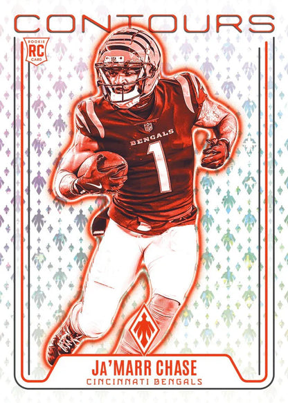 2024 Panini Phoenix Football International Mega Box (LIVEBREAK)