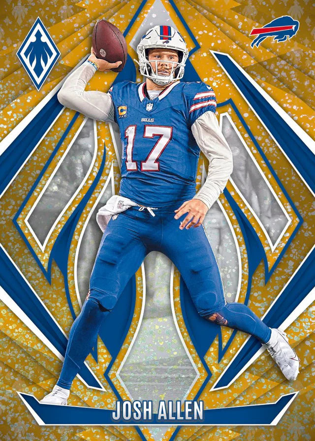 2024 Panini Phoenix Football International Mega Box (LIVEBREAK)