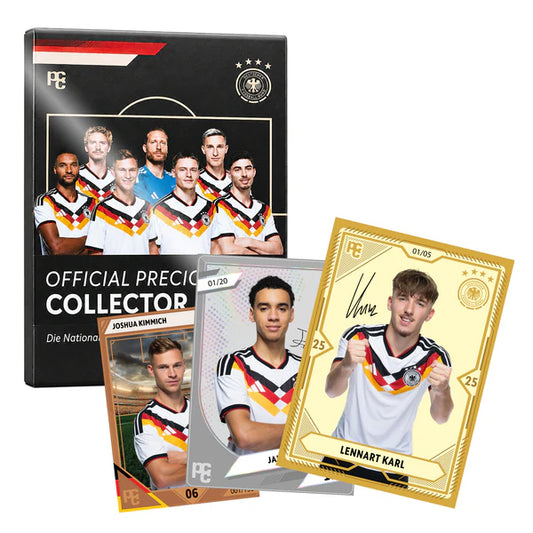 2026 PCCards DFB Team Set (SEALED)