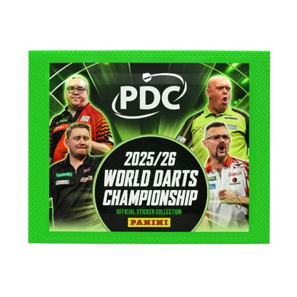 2025/26 Panini PDC World Darts Championship Box-Bundle (SEALED)