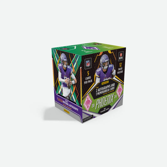 2024 Panini Phoenix Football Hobby Box (SEALED)