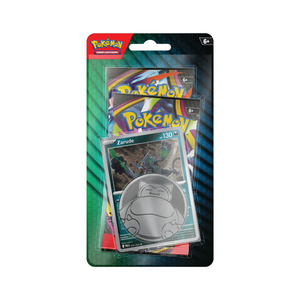 Pokémon 2-Pack Blister August 2026 – Zarude Promo DE