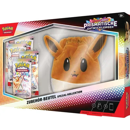 Karmesin & Purpur Prismatische Entwicklungen Zubehör Beutel Spezial Kollektion (SEALED)